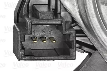 VALEO MOTOR STĚRAČE ZADNÍ RENAULT CAPTUR