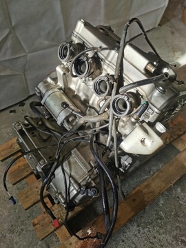 HONDA CB 600 HORNET PC34 ДВИГАТЕЛЬ