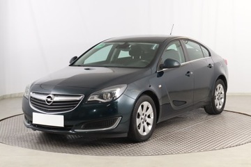 Opel Insignia I Hatchback Facelifting 1.4 Turbo ECOTEC  140KM 2015 Opel Insignia 1.4 Turbo LPG, Salon Polska, zdjęcie 1
