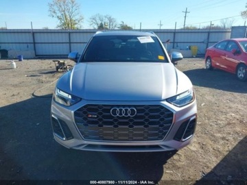 Audi Q5 II 2022 Audi SQ5 Premium, 2022r., 4x4, 3.0L 3.0 Benzyna 349KM, zdjęcie 4