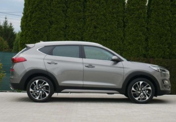 Hyundai Tucson III SUV Facelifting 1.6 T-GDi 177KM 2019 Hyundai Tucson Hyundai Tucson 1.6 T-GDi Style 4WD DCT 1.6 Benzyna 177KM, zdjęcie 4