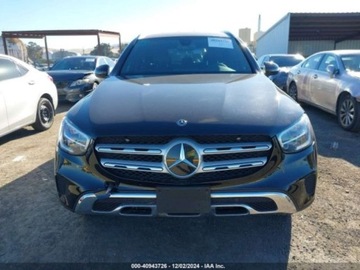 Mercedes GLC C253 2021 Mercedes-Benz GLC 300 4Matic 2021 2.0l 2.0 Benzyna 255KM, zdjęcie 7