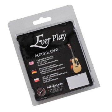 КАПОДАСТР ДЛЯ АКУСТИЧЕСКОЙ ГИТАРЫ / ЭЛЕКТРИЧЕСКИЙ ХРОМ