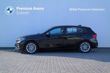 BMW Seria 1 F40 2021 BMW 118 BMW 118i LED PDC Podgrzewane Fotele BSI, zdjęcie 4