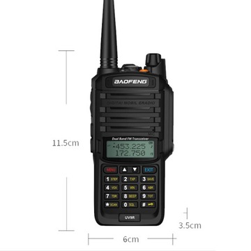 Рация Baofeng UV-9R Pro