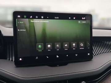 Skoda Superb III Kombi Facelifting 2.0 TDI SCR 150KM 2024 Skoda Superb LK DSG Kamera Cofania Hak Canton Masaze Wentylacja Faktura Va, zdjęcie 30