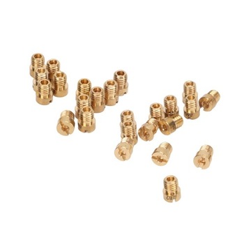 ГЛАВНЫЙ ЖИКОР КАРБЮРАТОРА 25X ДЛЯ DELLORTO PHBG 21/19