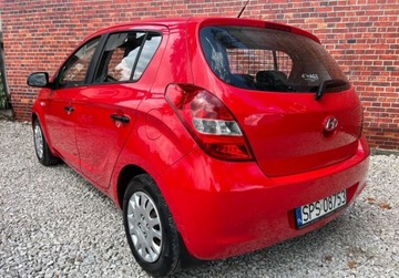 Hyundai i20 I Hatchback 5d 1.2 DOHC 78KM 2009 Hyundai i20 Salon PL klima ISOFIX Gwarancja w cenie Warszawa VLKA 1.2, zdjęcie 2