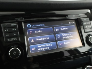 Nissan X-Trail III Terenowy 1.6 dCi 130KM 2016 Nissan X-Trail czujniki, navi, bluetooth, hak,, zdjęcie 22