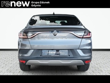 Renault Arkana SUV 1.3 TCe 140KM 2024 Renault Arkana 1.3 TCe Techno EDC, Polski salon, 1, zdjęcie 5