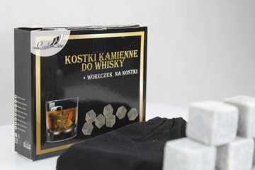 КАМЕННЫЙ КУБ ДЛЯ ВИСКИ, НАПИТКОВ - 9+ КЕЙСОВ