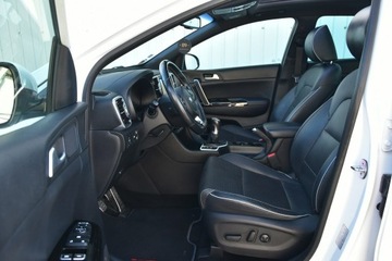 Kia Sportage IV SUV 2.0 CRDi 136KM 2017 Kia Sportage GTline 2.0CRDi 136KM 2017r. AWD 4x4, zdjęcie 17