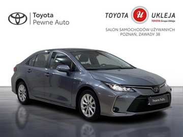 Toyota Corolla XII 2022 Toyota Corolla 1.5 Comfort MS Seria E21 (2019-) To, zdjęcie 7