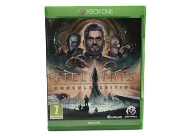 GRA XBOX ONE STELLARIS CONSOLE EDITION