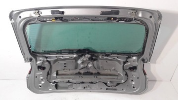 VOLKSWAGEN TIGUAN II ZADNÍ VÍKO KUFRU 2019 POPIS STAVU NA FOTCE (H69)