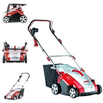 Wertykulator elektryczny AL-KO Combi Care 36 E Comfort 113465