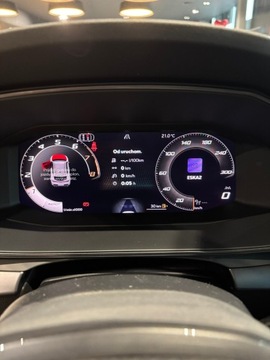 Cupra Formentor Crossover 1.5 TSI 150KM 2026 Cupra Formentor 1.5 TSI 150 KM 6-biegowa manualna, zdjęcie 15