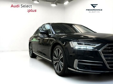 Audi A8 D5 Sedan 3.0 50 TDI 286KM 2017 Audi A8 A8 50 TDI Quattro *Kamera 360, B&amp;O, Matrix, zdjęcie 5