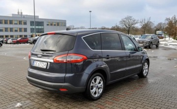 Ford S-Max I Van Facelifting 2.0 Duratorq TDCi DPF 163KM 2012 Ford S-Max 2,0TDCI (163KM) Automat Skory Lift 2012 r. 2.0 Diesel 163KM, zdjęcie 3