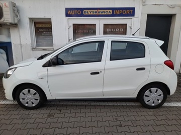 Mitsubishi Colt VII 2014 Mitsubishi Space Star, KLIMA, nowy akumulator!!, zdjęcie 1