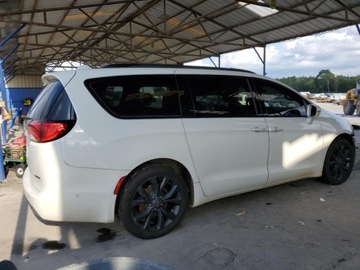 Chrysler Pacifica II 2020 Chrysler Pacifica LIMITED, V6, od ubezpieczalni 3.6 Benzyna 287KM, zdjęcie 4