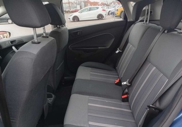 Ford Fiesta VII Hatchback 5d 1.25 Duratec 82KM 2009 Ford Fiesta Zarejestrowany - ubezpieczony - benzyna - 1,2 - 82 KM 1.2 82KM, zdjęcie 16