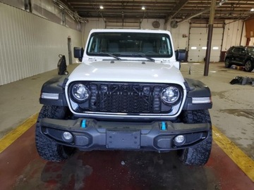 Jeep Wrangler IV 2024 Jeep Wrangler 4XE 2024 2.0l 2.0 Hybryda 375KM, zdjęcie 5