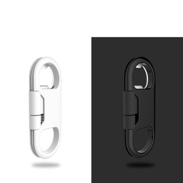 Брелки ПОРТАТИВНЫЙ USB КАБЕЛЬ