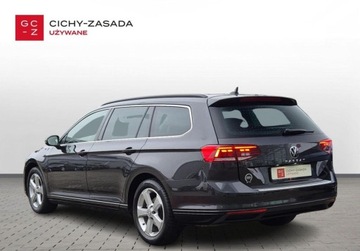 Volkswagen Passat B8 Variant Facelifting 1.5 TSI EVO 150KM 2023 Volkswagen Passat Variant SalonPL Business 1.5TSI 150KM DSG Skora Navi Kam, zdjęcie 2