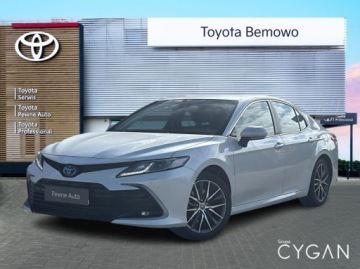 Toyota Camry IX Sedan 2.5 Hybrid Dynamic Force 218KM 2022 Toyota Camry Toyota Camry 2.5 Hybrid Prestige CVT FV23 Gwarancja Salon