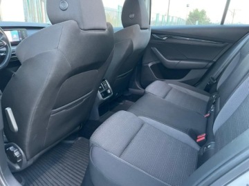 Skoda Octavia IV Kombi 2.0 TDI 150KM 2022 Skoda Octavia 2.0 TDI 150 KM DSG AMBITION BEZWYPADKOWY 2.0 Diesel 150KM, zdjęcie 21