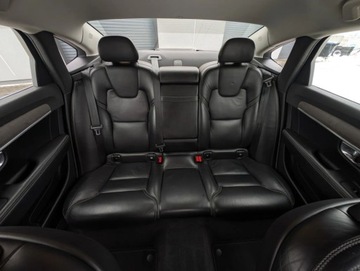 Volvo S90 II Sedan 2.0 D4 190KM 2017 Volvo S90 Elek. Klapa Ledy Alu Klima Skora Serwis Gwarancja 2.0 Diesel, zdjęcie 22