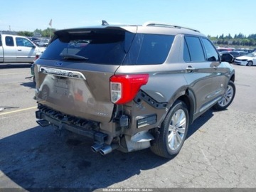 Ford Explorer VI 2021 Ford Explorer King Ranch 2021 3.0l 3.0 Benzyna 365KM, zdjęcie 5