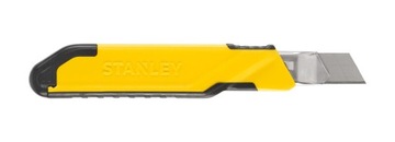 STANLEY Нож пластиковый с 3-мя лезвиями TPR 18 мм STHT10266-1