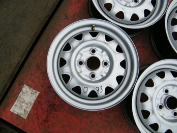 [O61] 4X100 ET46 R13 KIA PICANTO I10 $