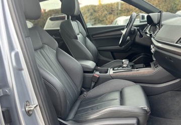 Audi Q5 II SUV Facelifting 2.0 40 TFSI MHEV 204KM 2023 Audi Q5 2023r. 2.0 Benzyna 204KM, zdjęcie 15