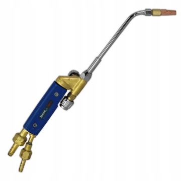 Пропан-кислородная паяльная горелка Sherman TWL1-P