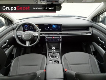 Hyundai Tucson IV SUV Facelifting 1.6 T-GDI 160KM 2024 Hyundai Tucson Executive 1.6 T-GDI 6MT 2WD 160KM, zdjęcie 8