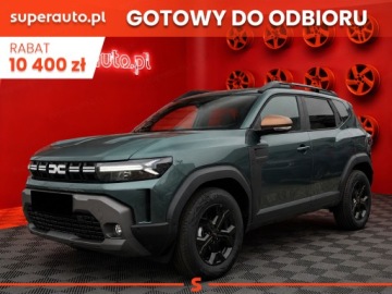 Dacia Duster III 2026 Od ręki - Extreme 1.2 TCe Hybrid-G LPG 4x4 150KM / Pakiet Parking