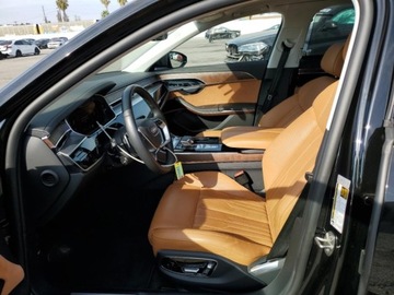 Audi A8 D5 2024 Audi A8 2024 Audi A8 L 55 TFSI quattro Hybryda benzynowo-lekka od ubezpiec, zdjęcie 7