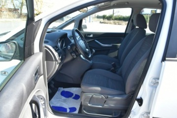 Ford C-MAX I 2008 Ford C-Max GHIA 1.6TDCi 90KM 2008r. Lift Klima, zdjęcie 13