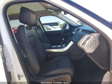 Land Rover Range Rover V 2022 Land Rover Range Rover Sport SE Mhev 2022 3.0l 3.0 Benzyna 355KM, zdjęcie 8