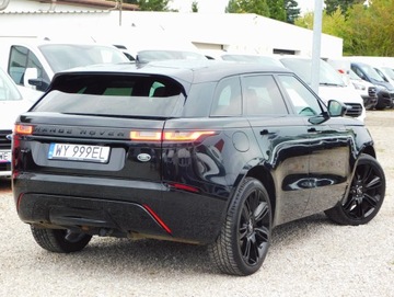 Land Rover Range Rover Velar SUV 2.0 Si4 250KM 2019 Range Rover Velar SI4 250 S R-DYNAMIC Bogata Wersja! koła 22&quot; ASO FV 23%, zdjęcie 1