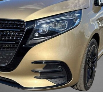 Mercedes Klasa V W447 Długi Facelifting 2.0 300d 237KM 2024 Mercedes-Benz Klasa V V 300 CDI 4MATIC AMG AVANTGARDE Dlugi 2.0 Diesel, zdjęcie 6