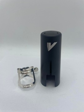 Vandoren LC53SP Ligatura i plastikowa nasadka do klarnetu altowego