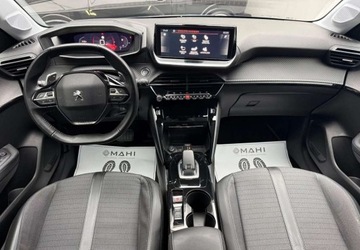 Peugeot 208 II Hatchback 1.2 PureTech 102KM 2021 Peugeot 208 Alu KLima Navi Kamera Allure Pack Raty Zamiana Gwarancja 1.2, zdjęcie 18