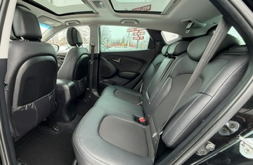 Hyundai ix35 SUV Facelifting 2.0 CRDi 136KM 2014 Hyundai ix35 2.0 Diesel Zarejestrowany, zdjęcie 22