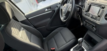 Volkswagen Tiguan I SUV Facelifting 2.0 TDI CR DPF BlueMotion 177KM 2014 Volkswagen Tiguan 2.0 Diesel Moc 177KM Automat 4X4, zdjęcie 21