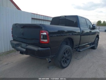  RAM 2500 2023r., 6.7l, od ubezpieczalni 6.7 Diesel 370KM, zdjęcie 6