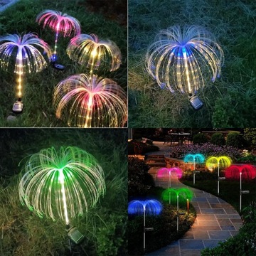 Солнечная светодиодная лампа GARDEN BALL